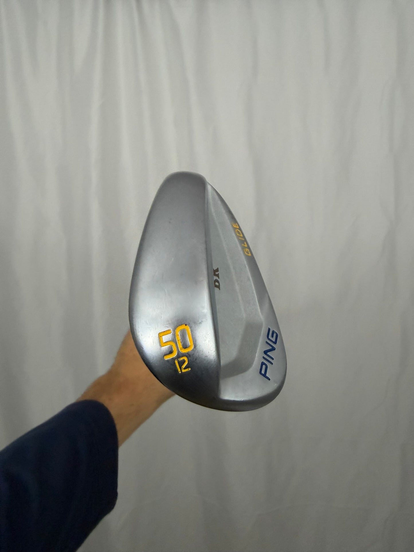 Photo of Ping Glide 3.0 Gap Wedge 50° Extra Stiff Flex Project X Rifle