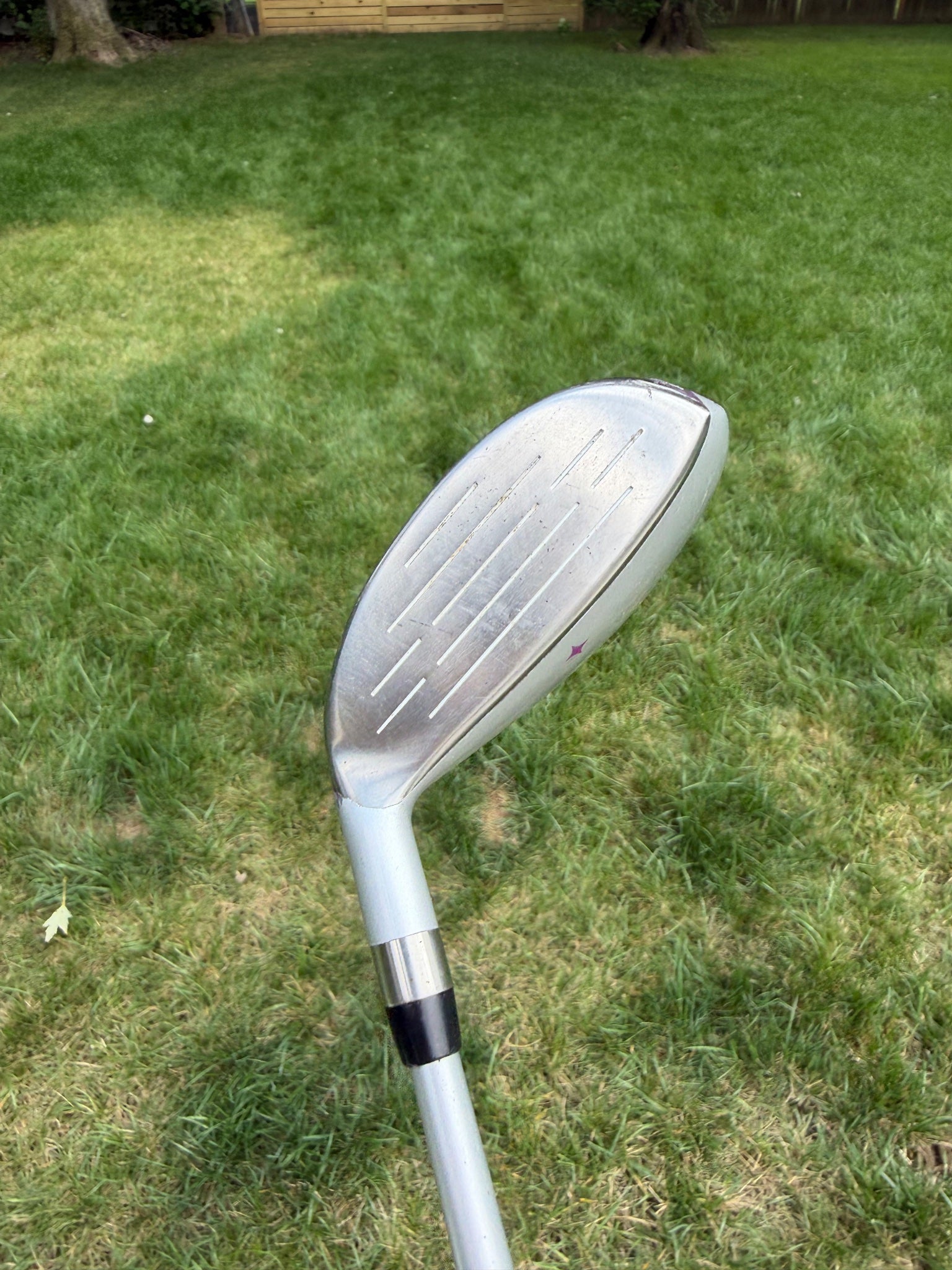 Tour Edge Lady Edge 5-Wood Graphite Ladies Flex 41" NICE — photo 2