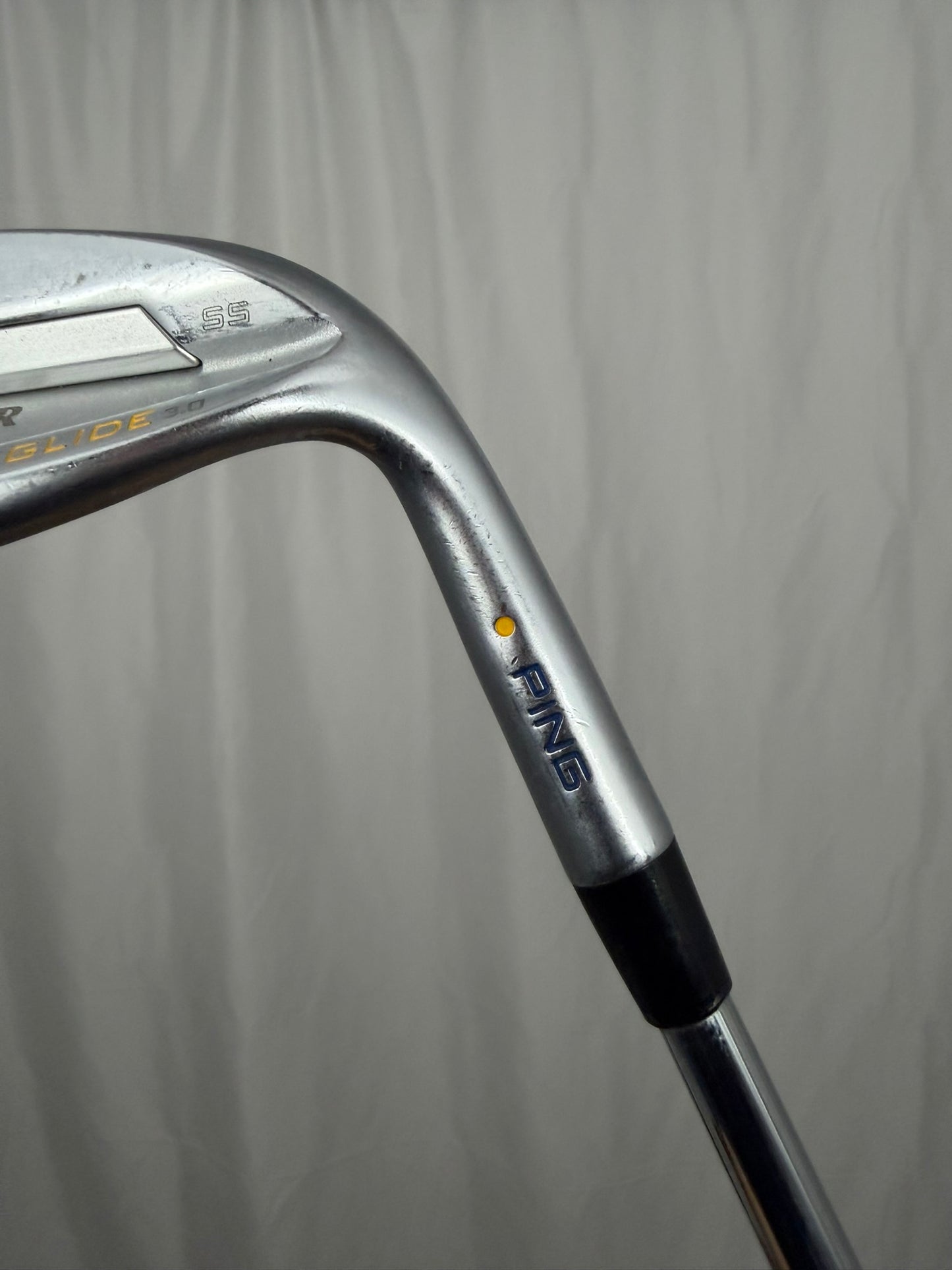 Photo of Ping Glide 3.0 Gap Wedge 50° Extra Stiff Flex Project X Rifle