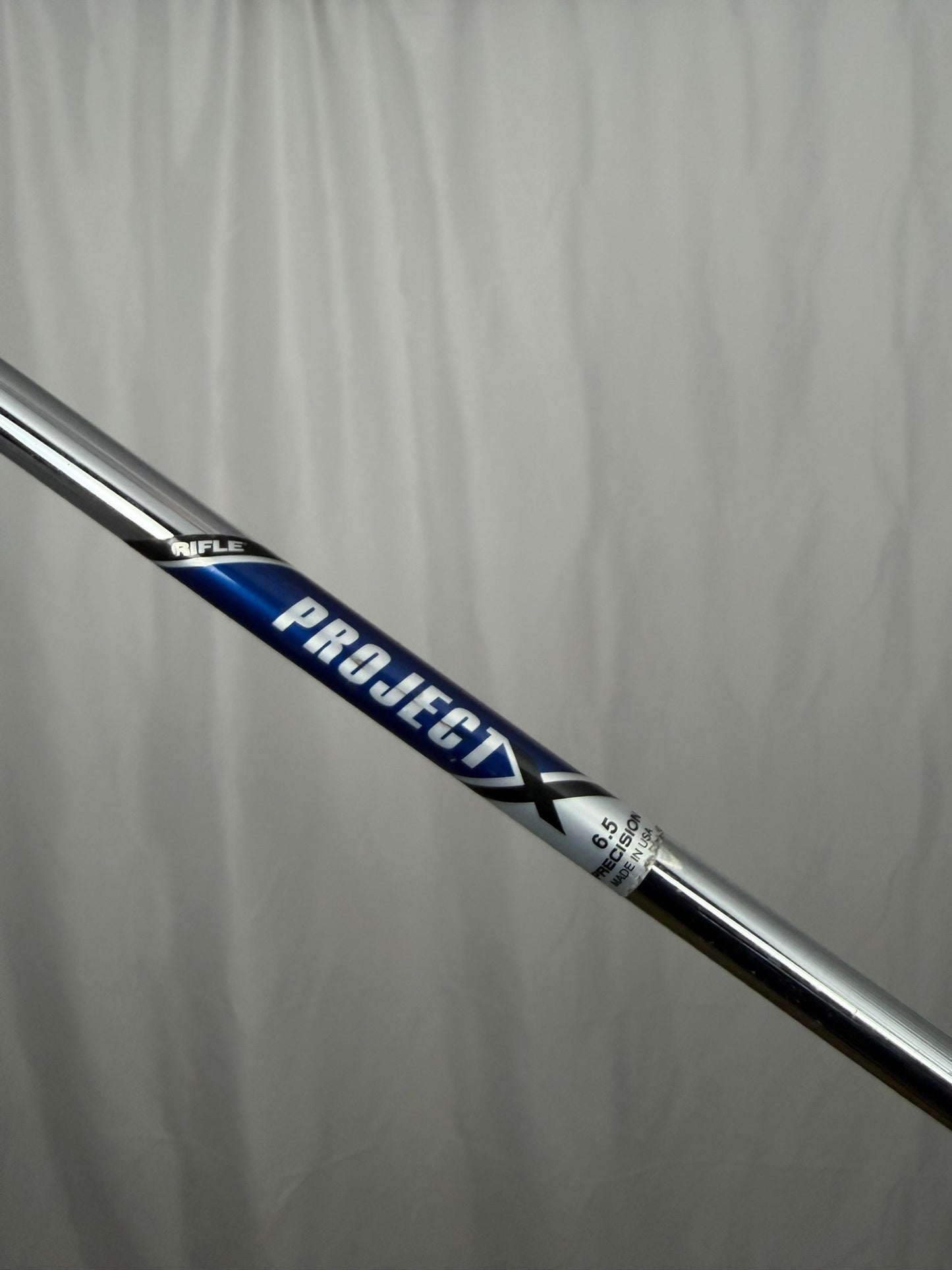 Photo of Ping Glide 3.0 Gap Wedge 50° Extra Stiff Flex Project X Rifle