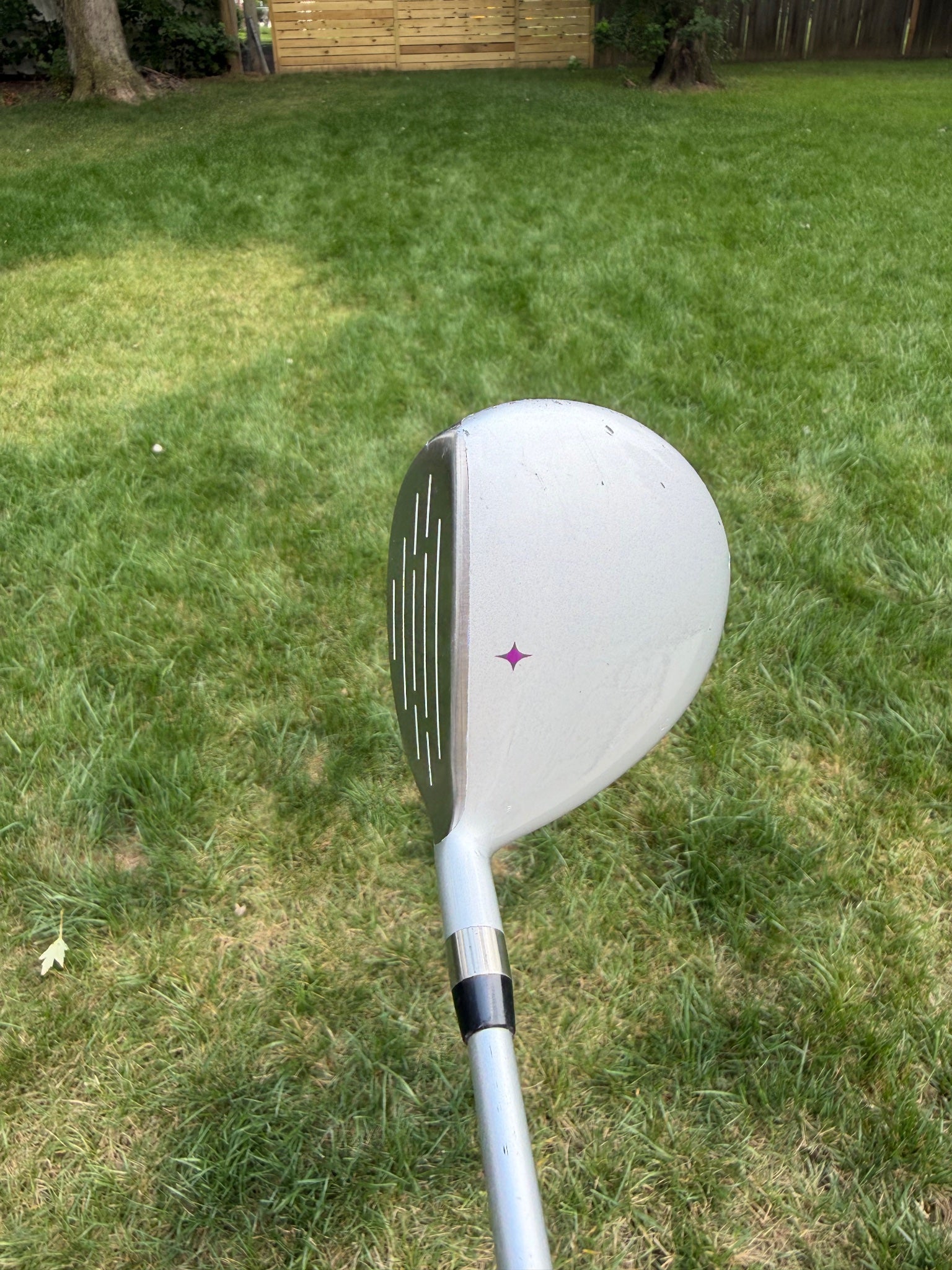 Tour Edge Lady Edge 5-Wood Graphite Ladies Flex 41" NICE — photo 3