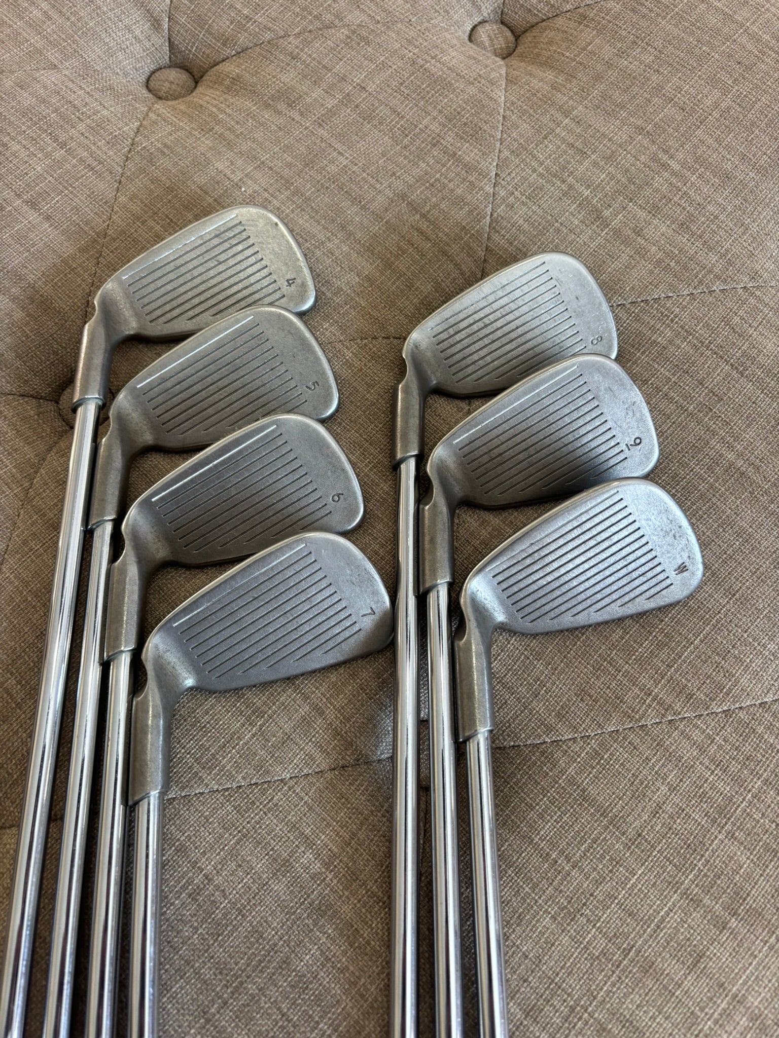 Photo of Ping i3 Blade Iron Set Regular Flex Cushin Jz