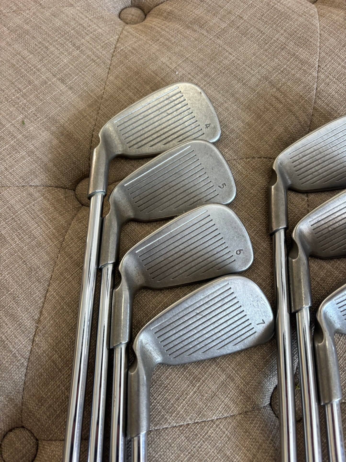 Photo of Ping i3 Blade Iron Set Regular Flex Cushin Jz