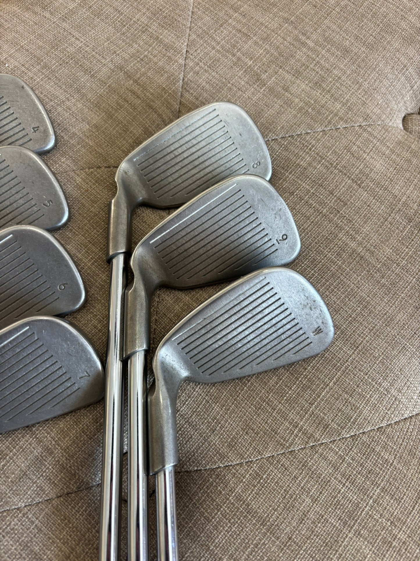 Photo of Ping i3 Blade Iron Set Regular Flex Cushin Jz