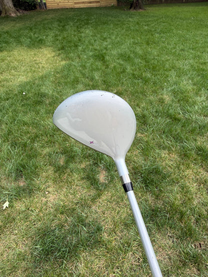 Tour Edge Lady Edge 5-Wood Graphite Ladies Flex 41" NICE — photo 6