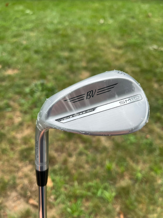 Titleist Vokey SM10 Sand Wedge 54° / 12 Wedge Flex Lefty 35.5″ NEW