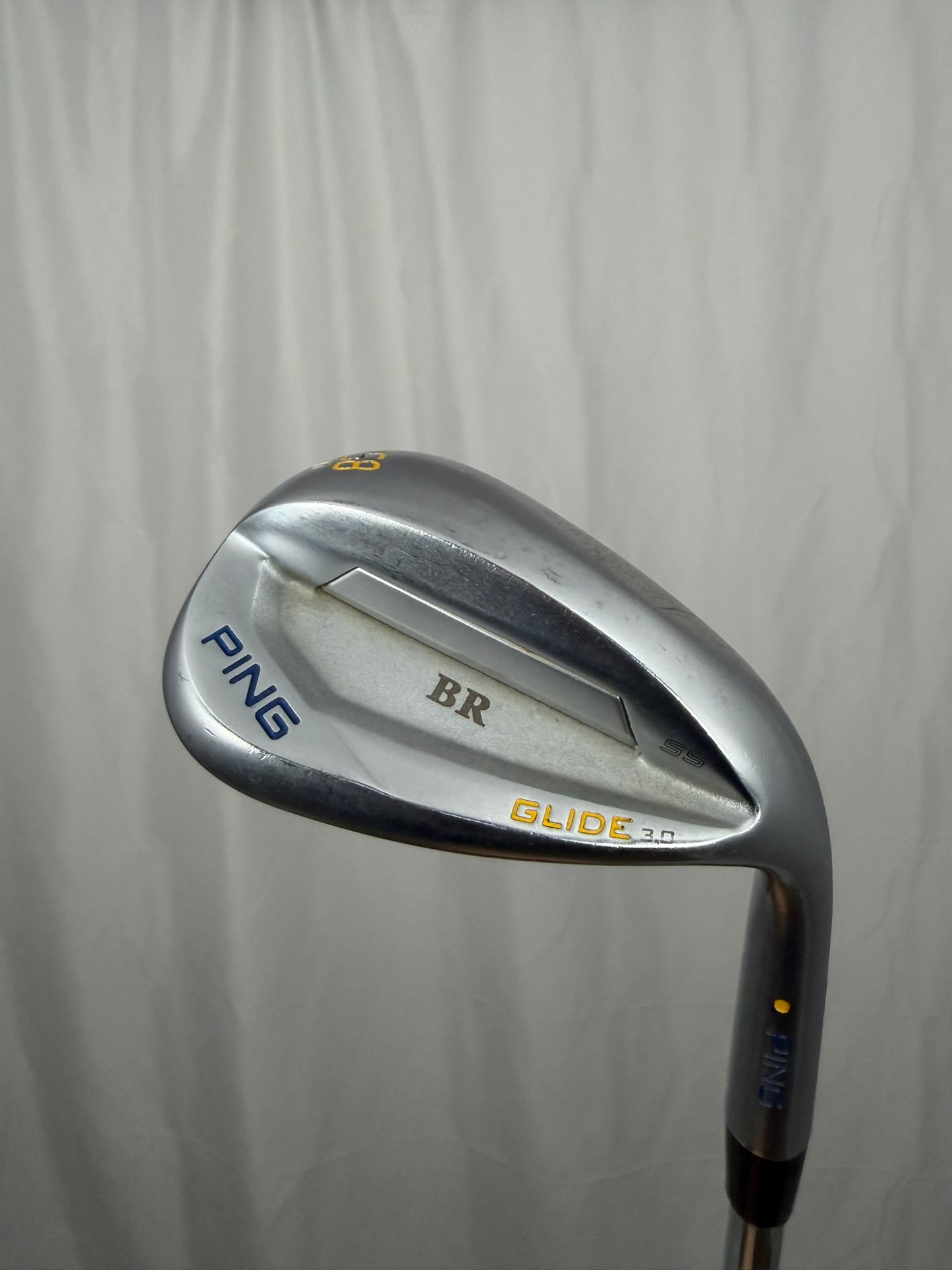 Photo of Ping Glide 3.0 Lob Wedge 58° Extra Stiff Flex Project X Rifle
