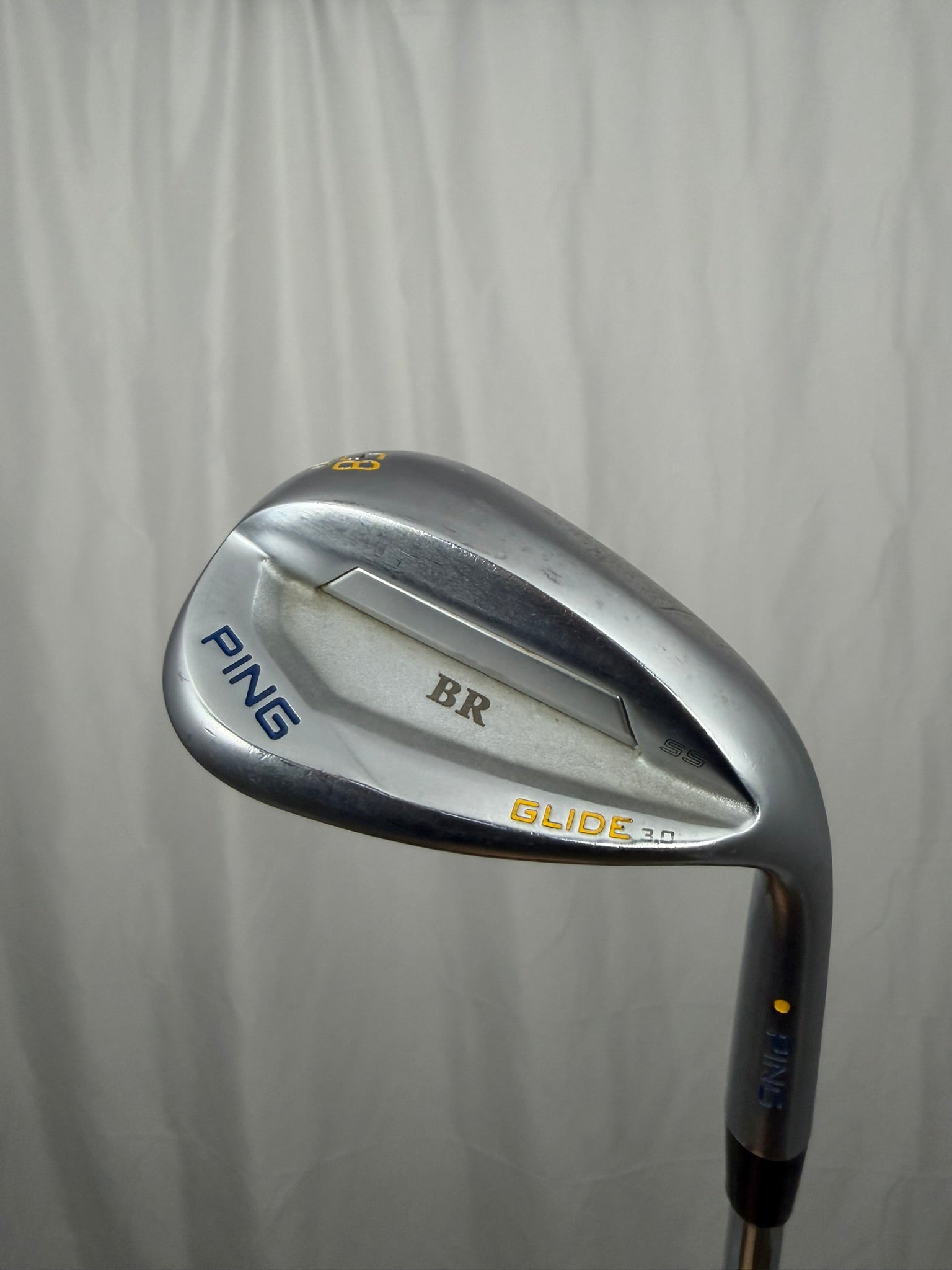 Photo of Ping Glide 3.0 Lob Wedge 58° Extra Stiff Flex Project X Rifle