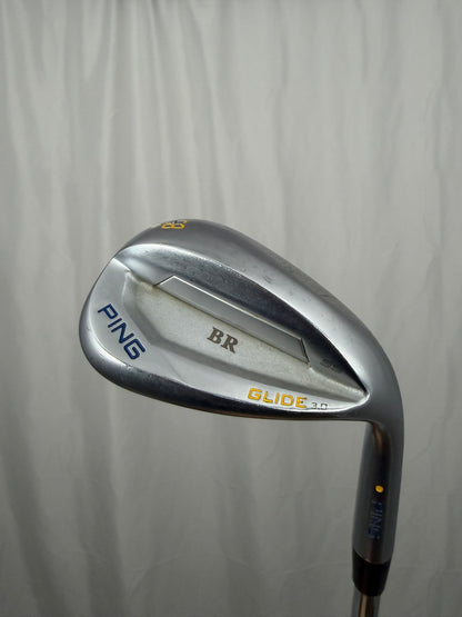 Photo of Ping Glide 3.0 Lob Wedge 58° Extra Stiff Flex Project X Rifle