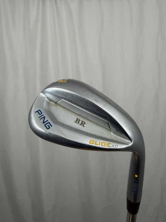 Photo of Ping Glide 3.0 Lob Wedge 58° Extra Stiff Flex Project X Rifle