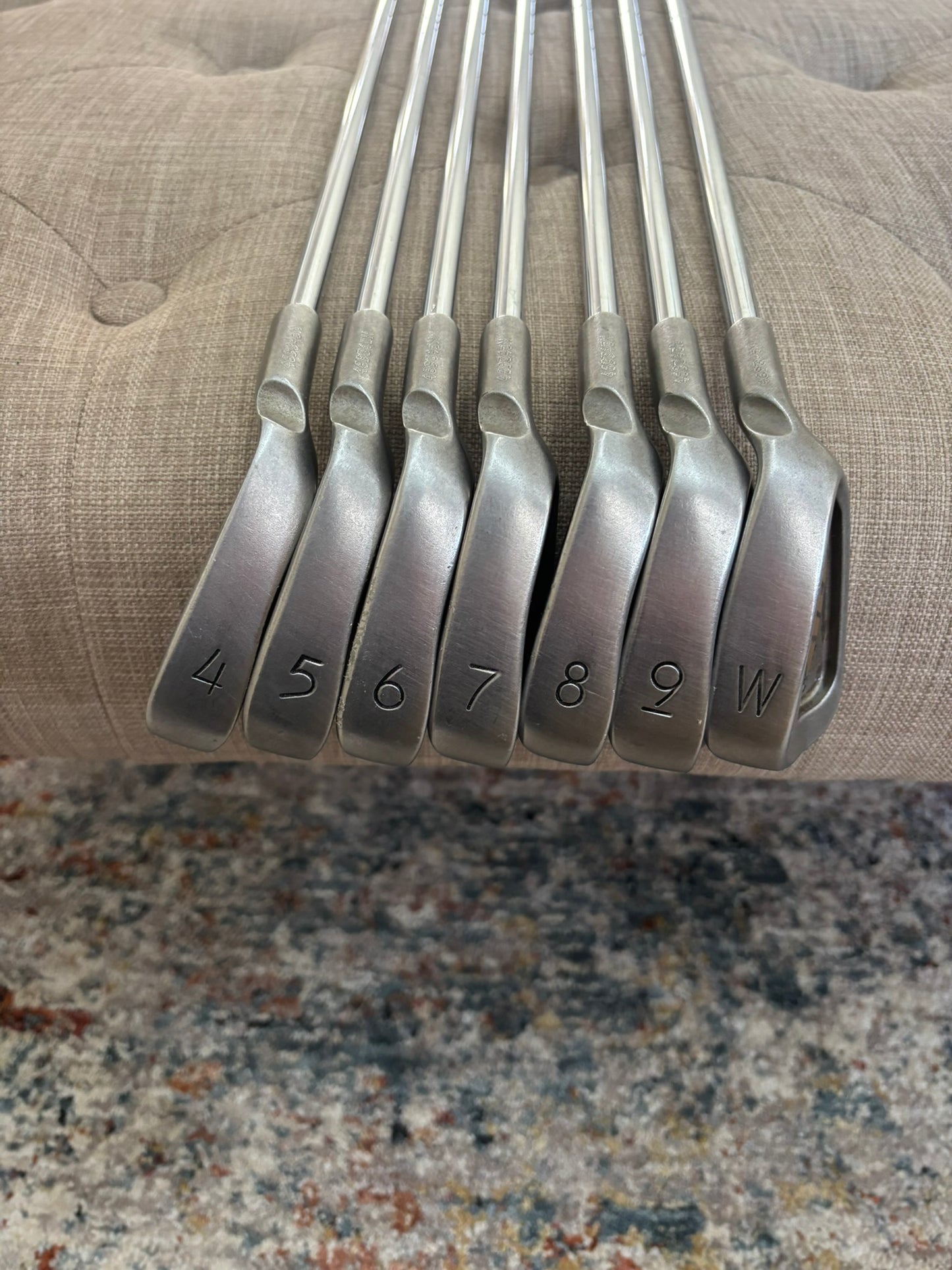Photo of Ping i3 Blade Iron Set Regular Flex Cushin Jz