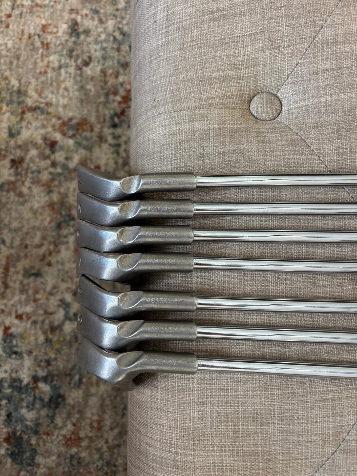 Photo of Ping i3 Blade Iron Set Regular Flex Cushin Jz
