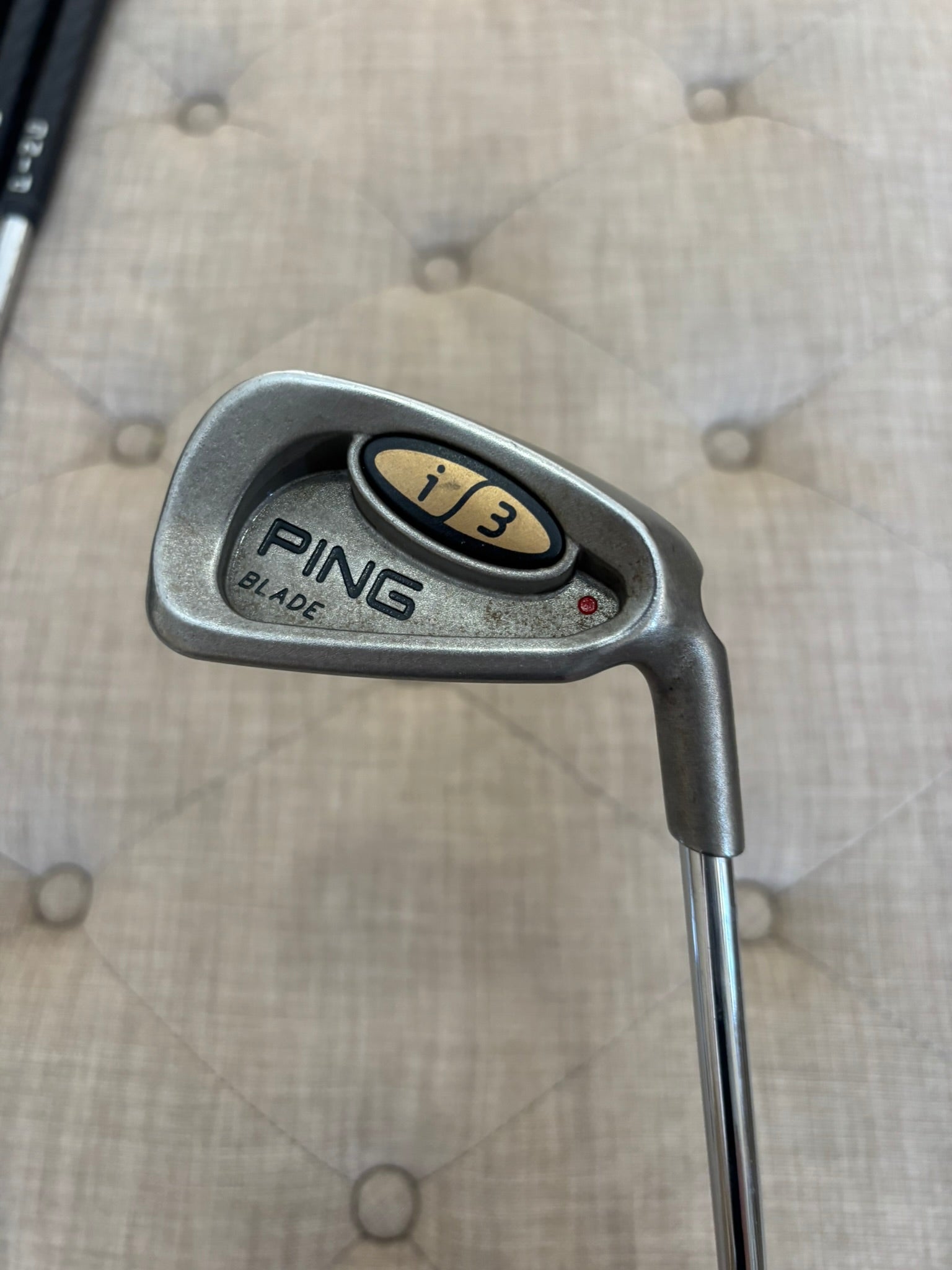 Photo of Ping i3 Blade Iron Set Regular Flex Cushin Jz