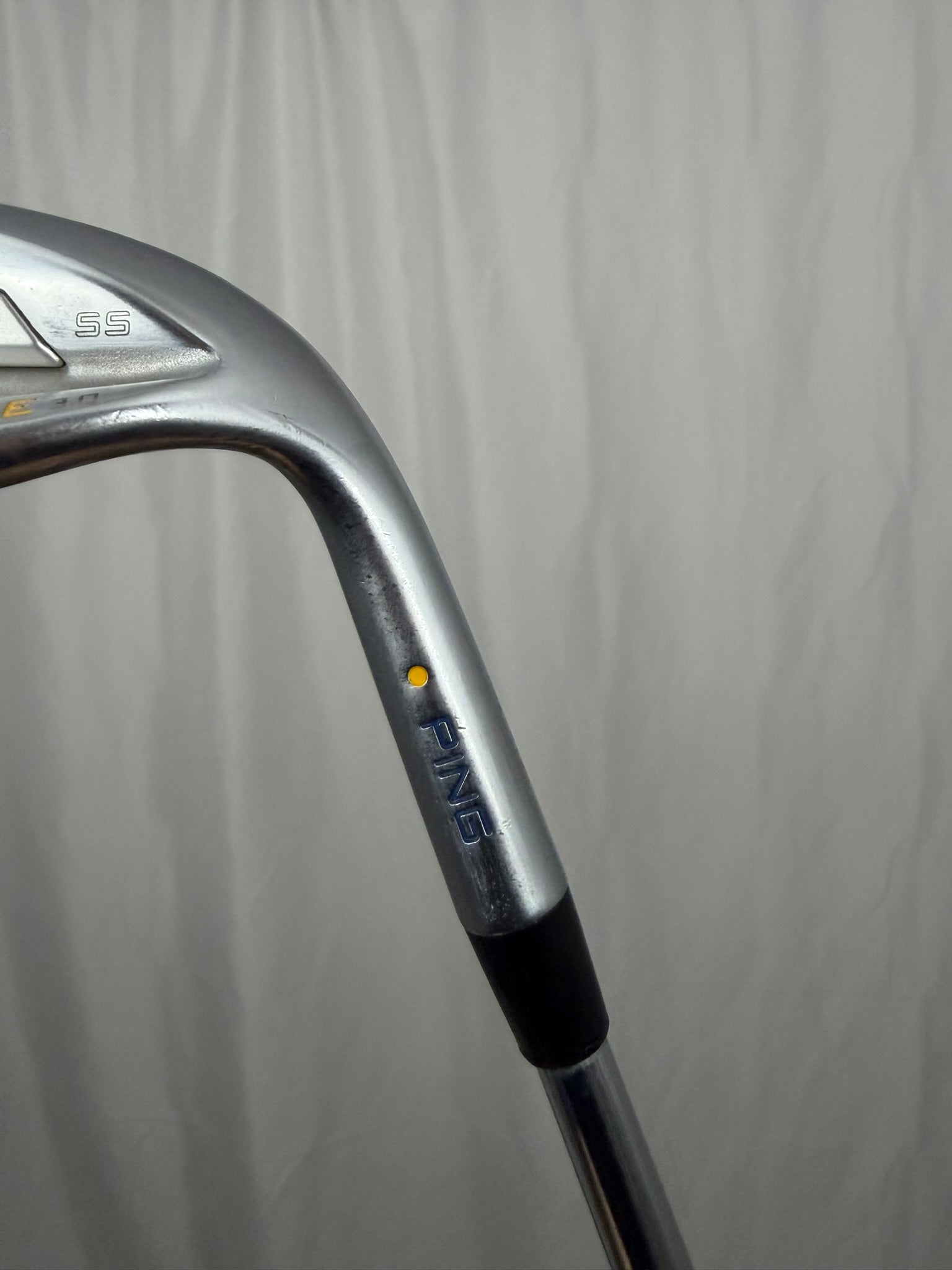 Photo of Ping Glide 3.0 Lob Wedge 58° Extra Stiff Flex Project X Rifle
