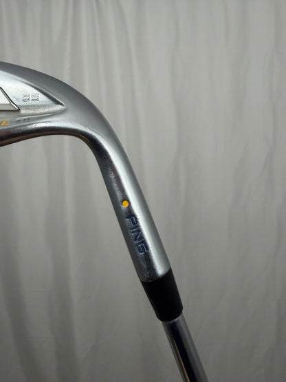 Photo of Ping Glide 3.0 Lob Wedge 58° Extra Stiff Flex Project X Rifle
