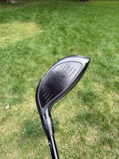 Cobra KING F9 Speedback Womens 4-Wood 18.5° Atmos 55 Ladies Flex 42" NICE — photo 2