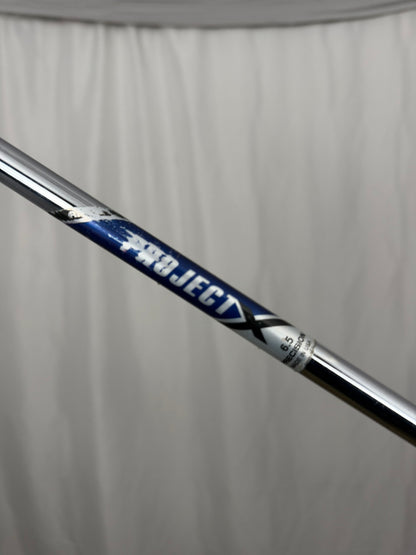 Photo of Ping Glide 3.0 Lob Wedge 58° Extra Stiff Flex Project X Rifle