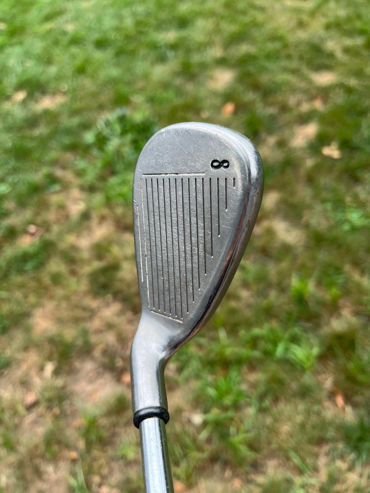 Callaway Steelhead X-14 8-Iron Regular Flex 36.5″ NICE