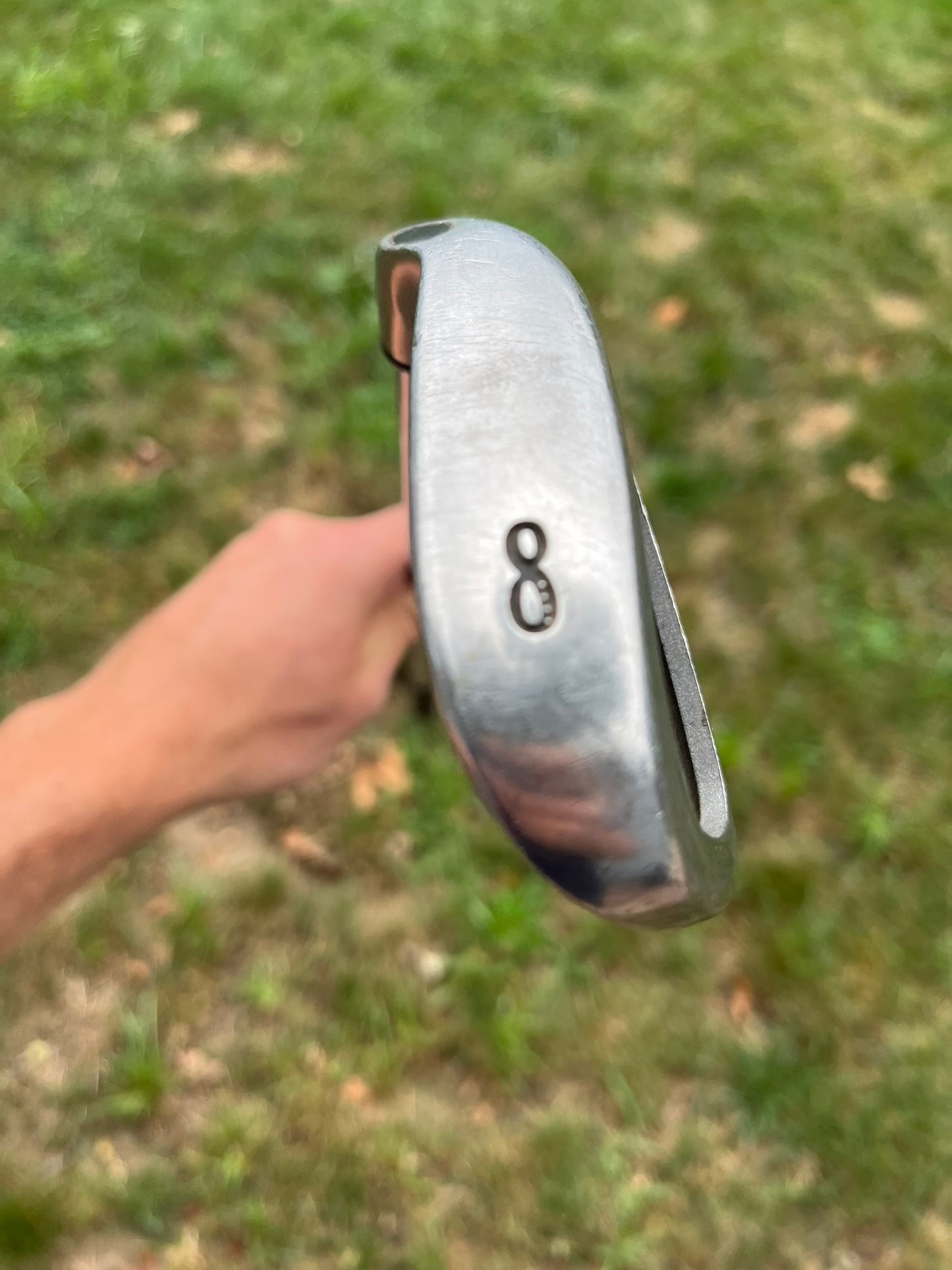 Callaway Steelhead X-14 8-Iron Regular Flex 36.5″ NICE