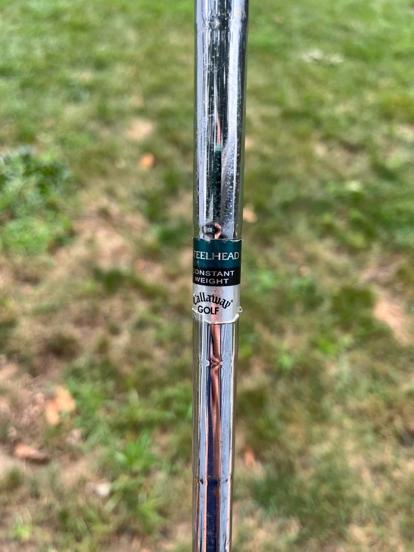 Callaway Steelhead X-14 8-Iron Regular Flex 36.5″ NICE