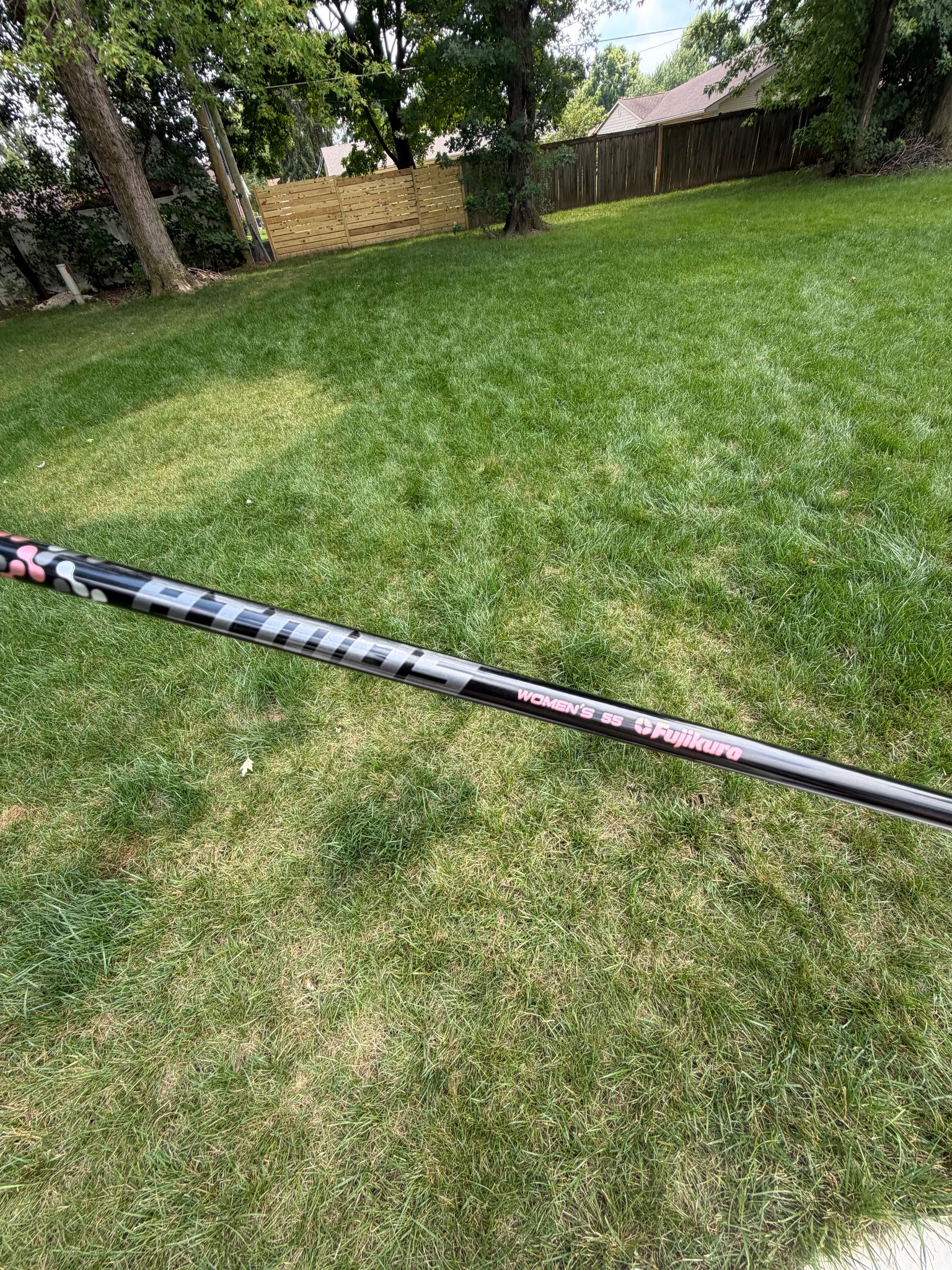 Cobra KING F9 Speedback Womens 8-Wood 25.5° Atmos 55 Ladies Flex 41" NICE — photo 7