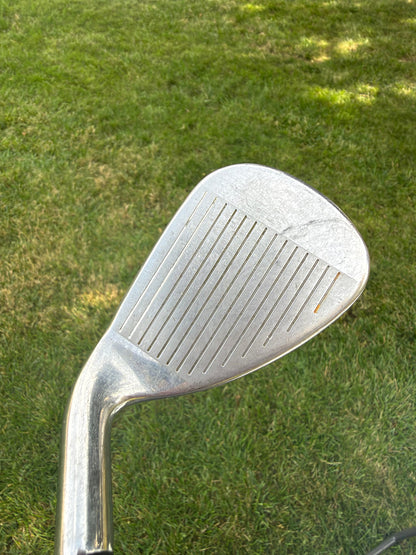 Callaway X2 Hot Iron Set 5-PW Speed Step 85 Stiff Flex NICE — photo 4