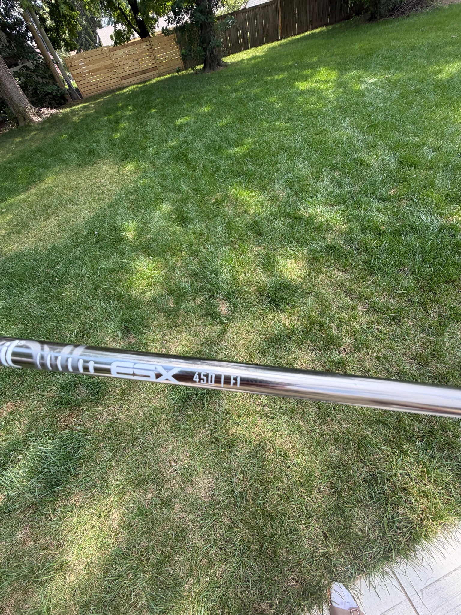 Cobra KING SpeedZone Womens 5 Hybrid 24° Recoil ESX F1 Ladies Flex 38" NICE — photo 8