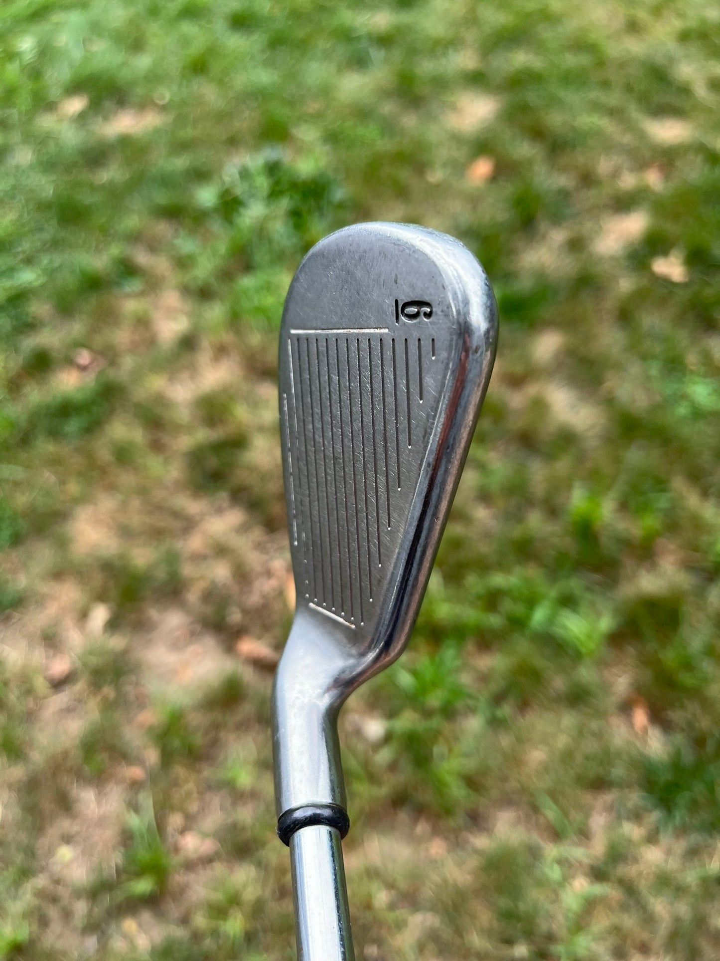Callaway Steelhead X-14 6-Iron Regular Flex 37.5″ NICE