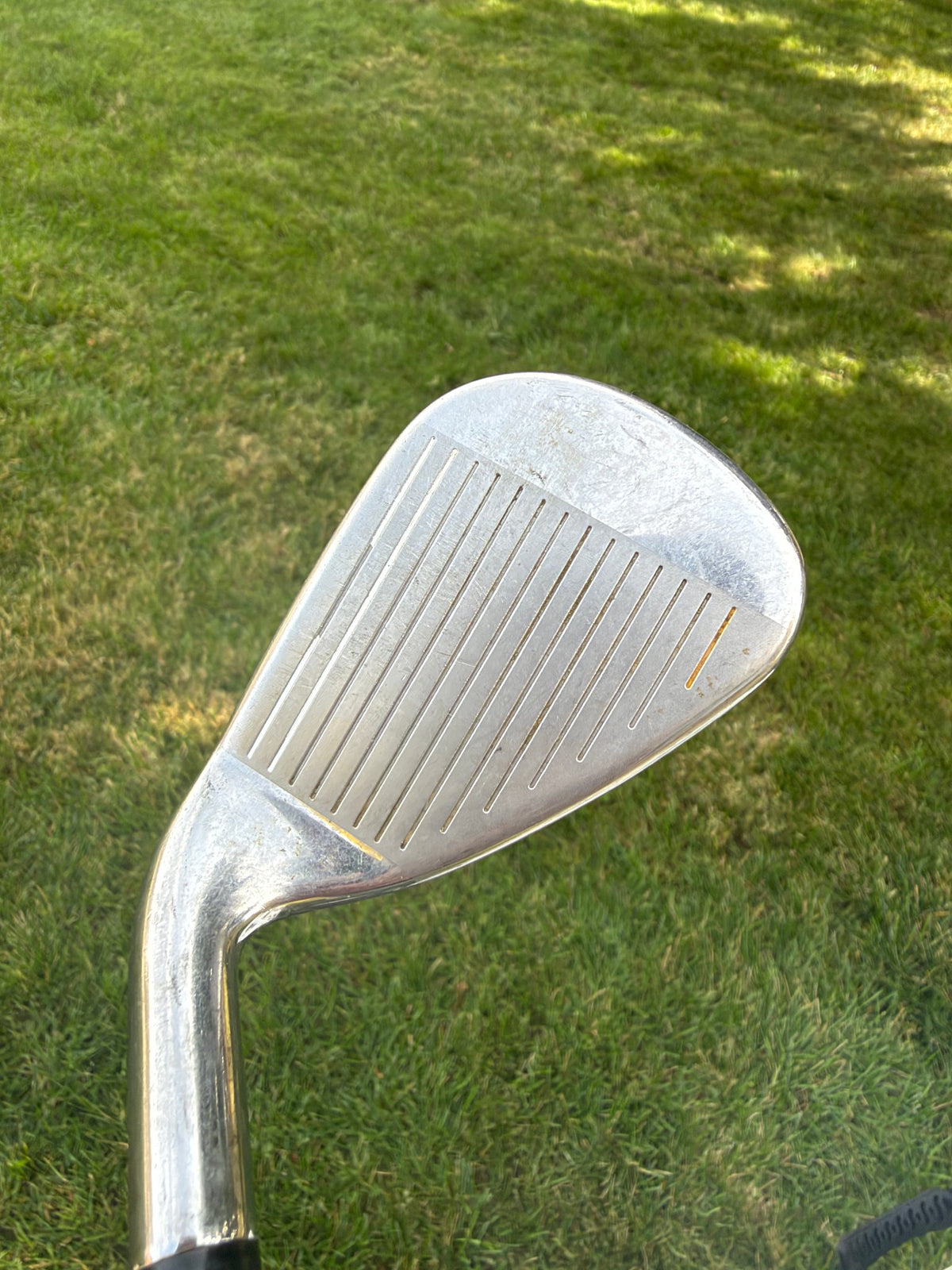 Callaway X2 Hot Iron Set 5-PW Speed Step 85 Stiff Flex NICE — photo 5