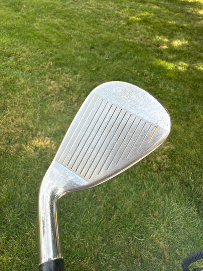 Callaway X2 Hot Iron Set 5-PW Speed Step 85 Stiff Flex NICE — photo 6