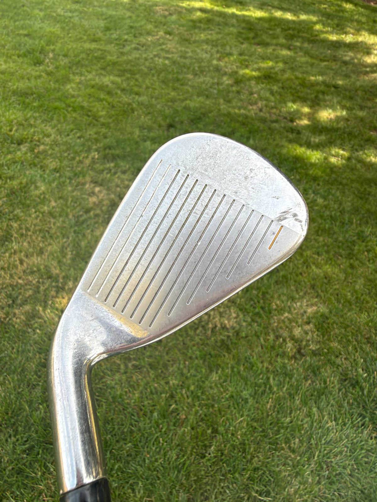 Callaway X2 Hot Iron Set 5-PW Speed Step 85 Stiff Flex NICE — photo 7
