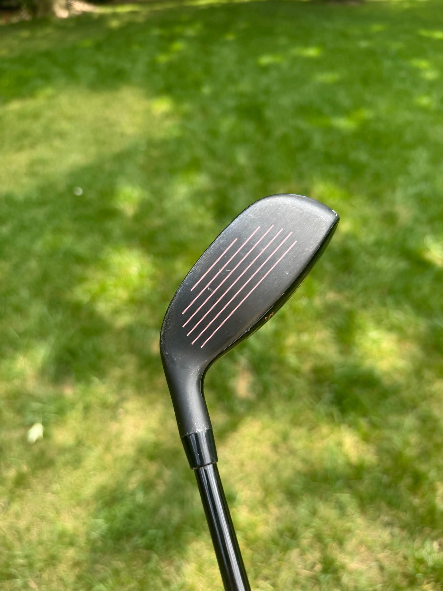 Cobra KING F9 Speedback Womens 6 Hybrid 28° Atmos 60 Ladies Flex 37" +HC NICE — photo 2