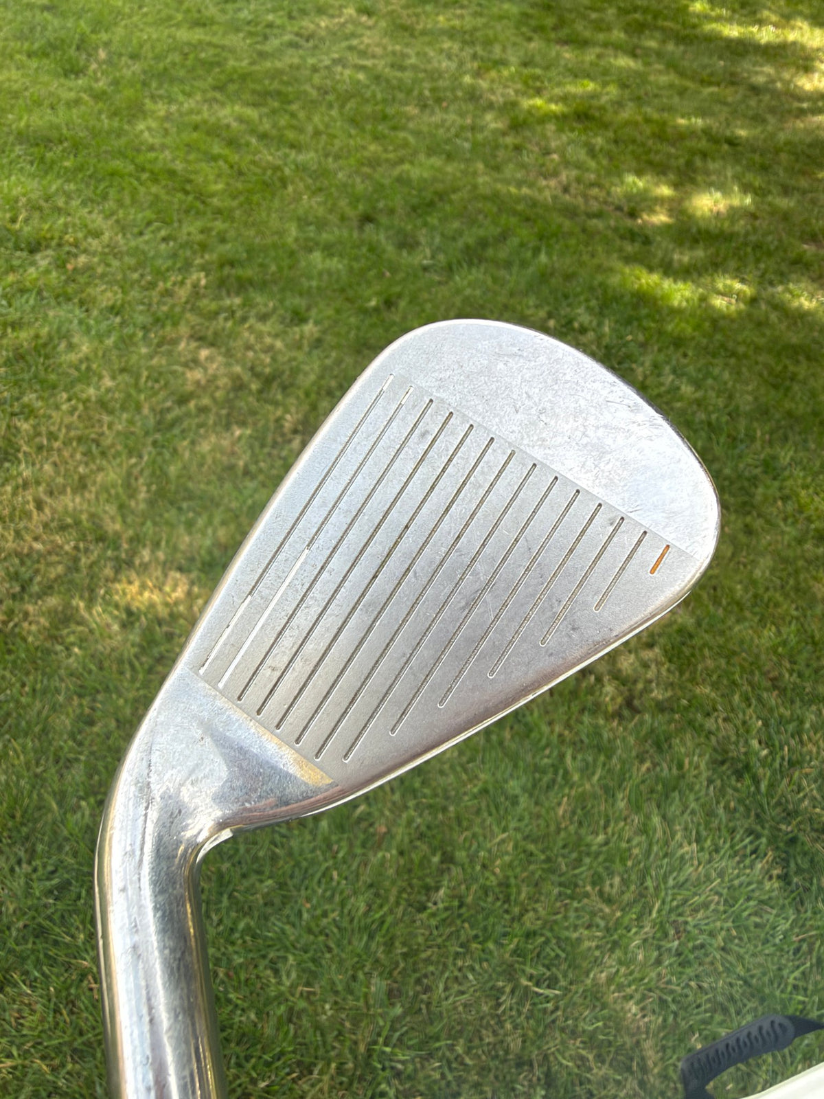 Callaway X2 Hot Iron Set 5-PW Speed Step 85 Stiff Flex NICE — photo 8