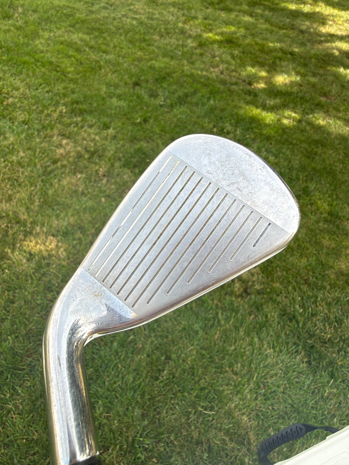 Callaway X2 Hot Iron Set 5-PW Speed Step 85 Stiff Flex NICE — photo 9
