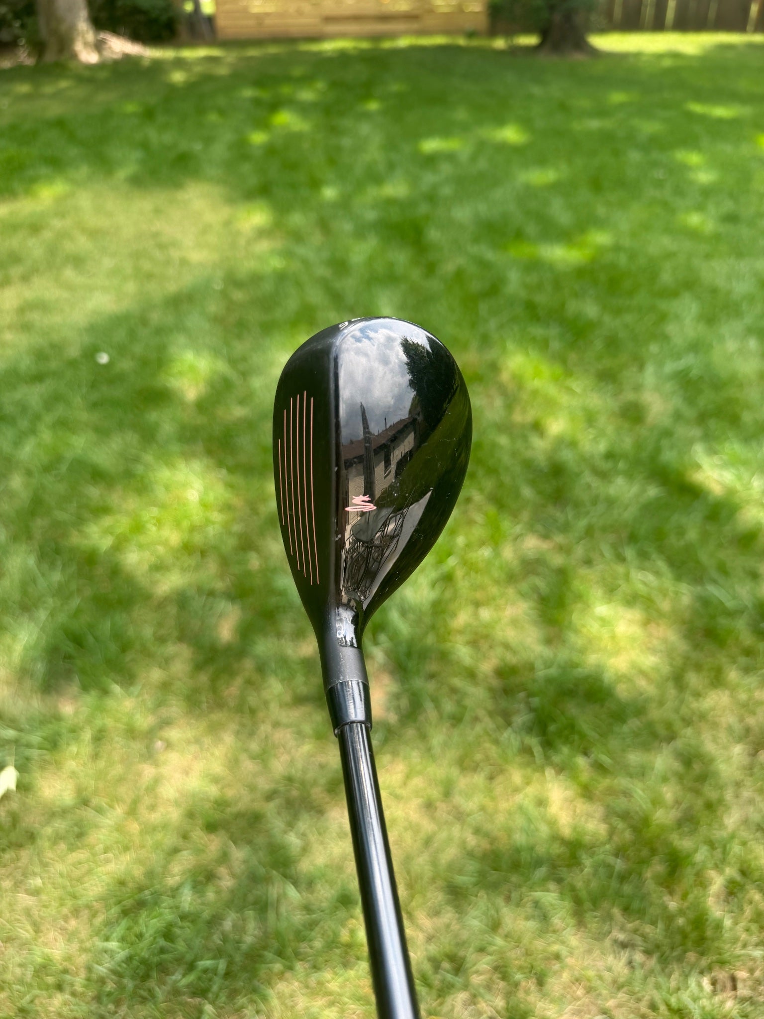 Cobra KING F9 Speedback Womens 6 Hybrid 28° Atmos 60 Ladies Flex 37" +HC NICE — photo 4