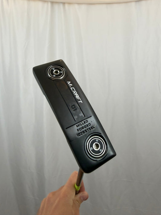 Photo of Mizuno OMOI Type I Putter