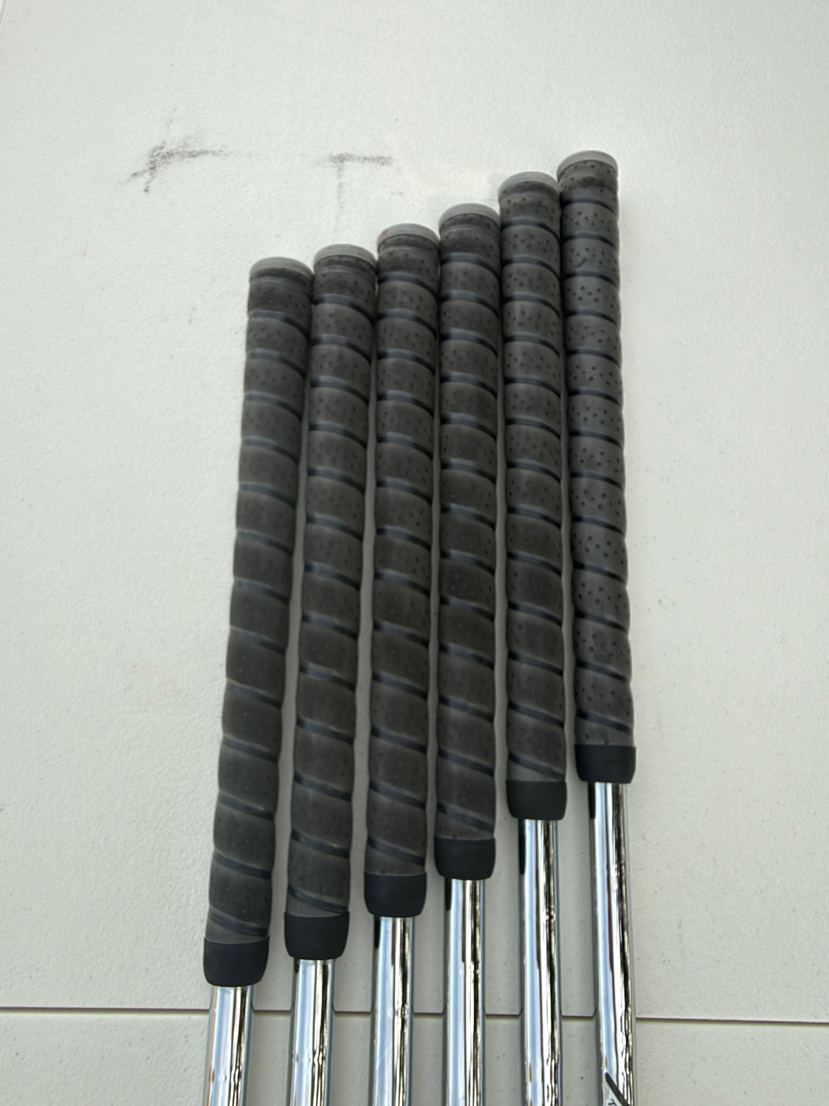 Callaway X2 Hot Iron Set 5-PW Speed Step 85 Stiff Flex NICE — photo 13