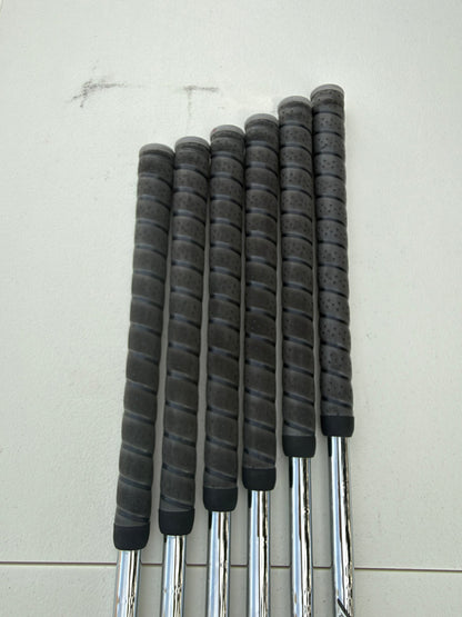 Callaway X2 Hot Iron Set 5-PW Speed Step 85 Stiff Flex NICE — photo 13
