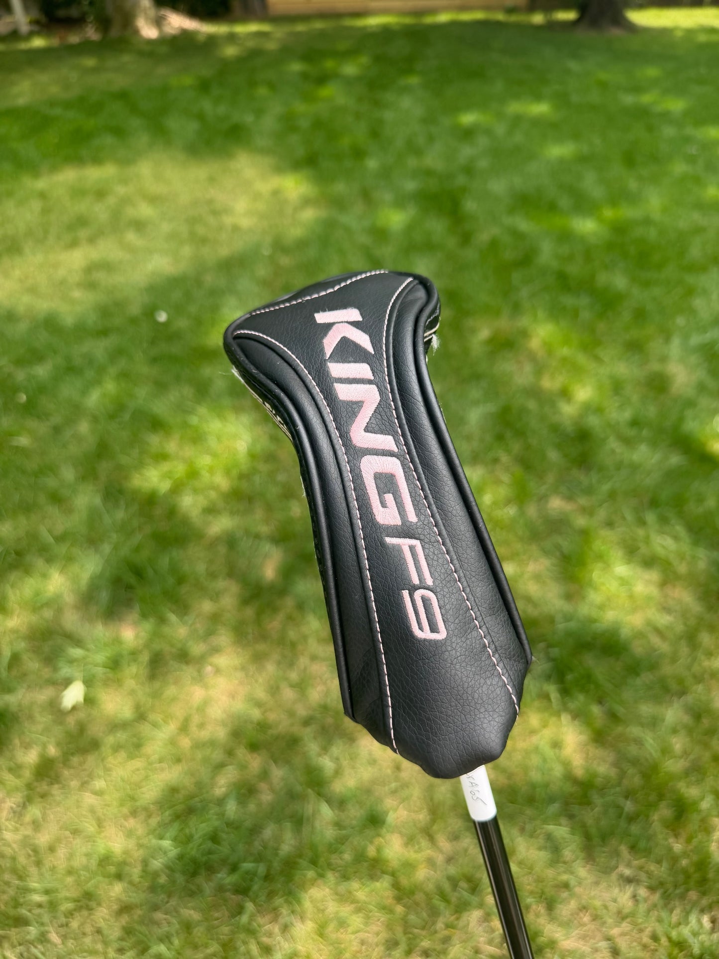 Cobra KING F9 Speedback Womens 6 Hybrid 28° Atmos 60 Ladies Flex 37" +HC NICE — photo 10