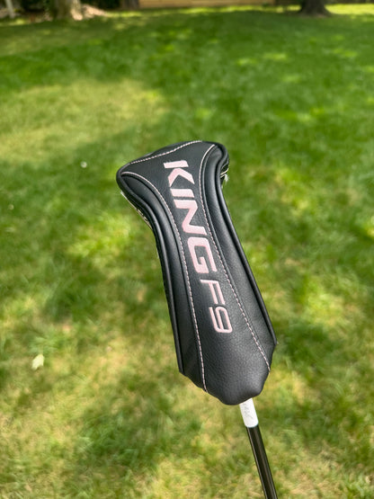 Cobra KING F9 Speedback Womens 6 Hybrid 28° Atmos 60 Ladies Flex 37" +HC NICE — photo 10