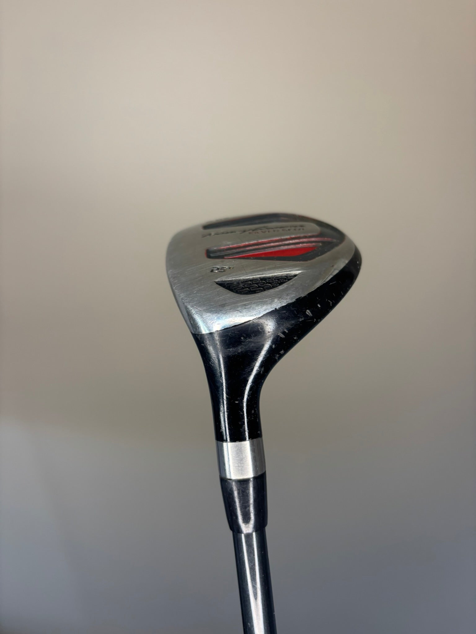 Photo of Tommy Armour Silver Scot 5 Hybrid 25° Uniflex Flex Dlt Ta-25
