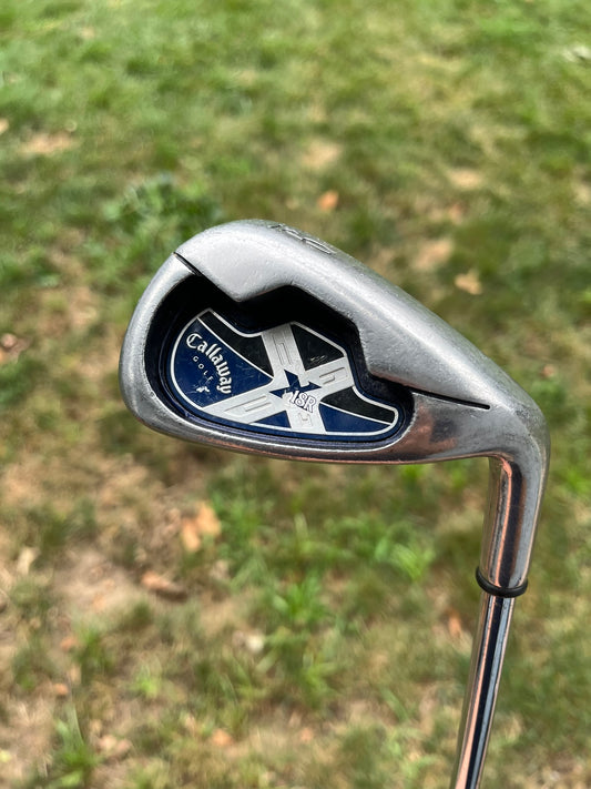 Callaway X-18R 9-Iron Regular Flex 36″ READ