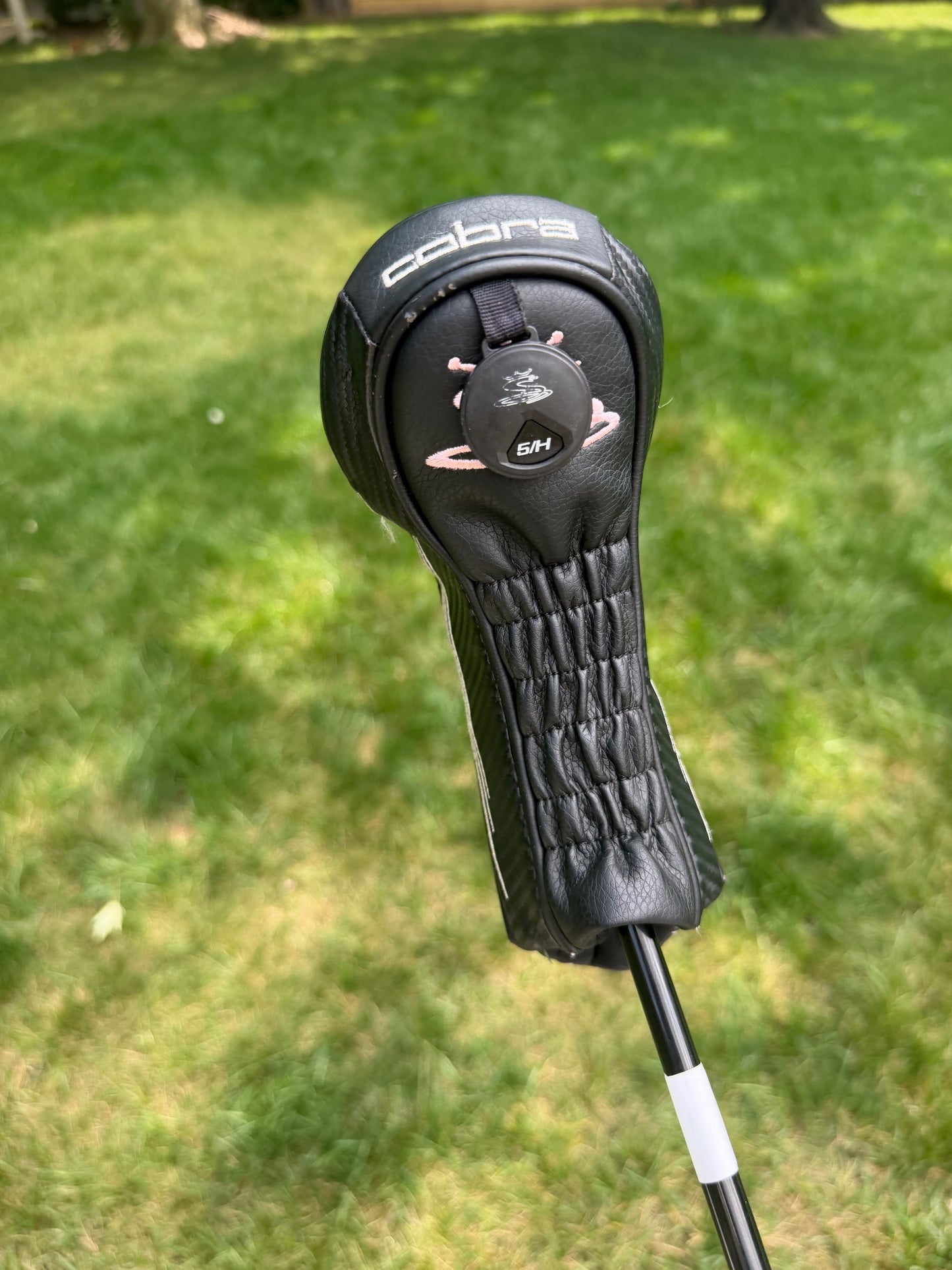 Cobra KING F9 Speedback Womens 6 Hybrid 28° Atmos 60 Ladies Flex 37" +HC NICE — photo 11