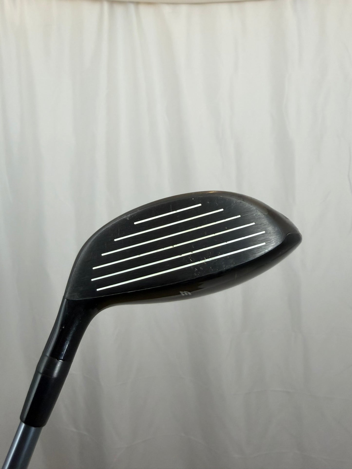 Photo of Tour Edge Exotics EX9 3-Wood 15° Stiff Flex Matrix Ozik