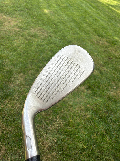 TaylorMade Stealth HD Iron Set 5-PW KBS Max MT 85 Regular Flex NICE — photo 7