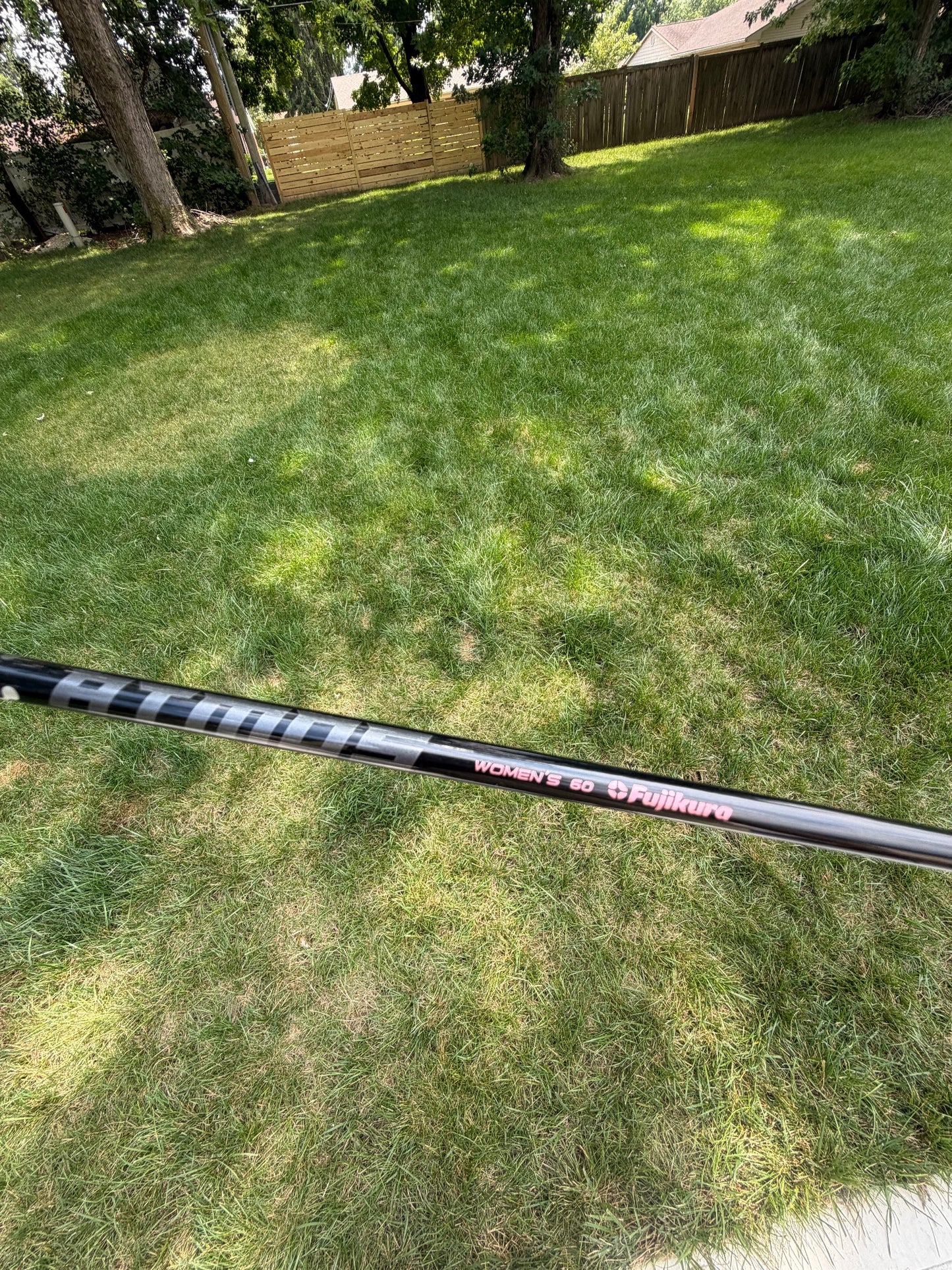 Cobra KING F9 Speedback Womens 5 Hybrid 24° Atmos 60 Ladies Flex 38" +HC NICE — photo 7