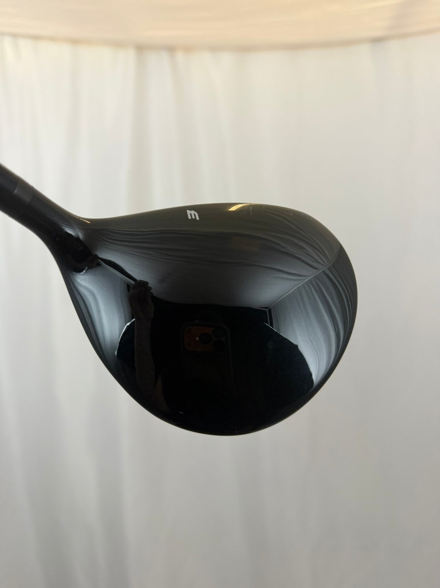 Photo of Tour Edge Exotics EX9 3-Wood 15° Stiff Flex Matrix Ozik