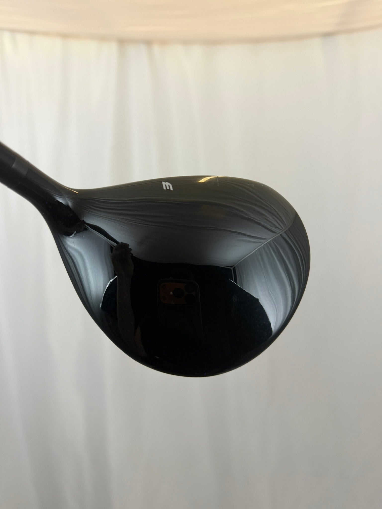 Photo of Tour Edge Exotics EX9 3-Wood 15° Stiff Flex Matrix Ozik