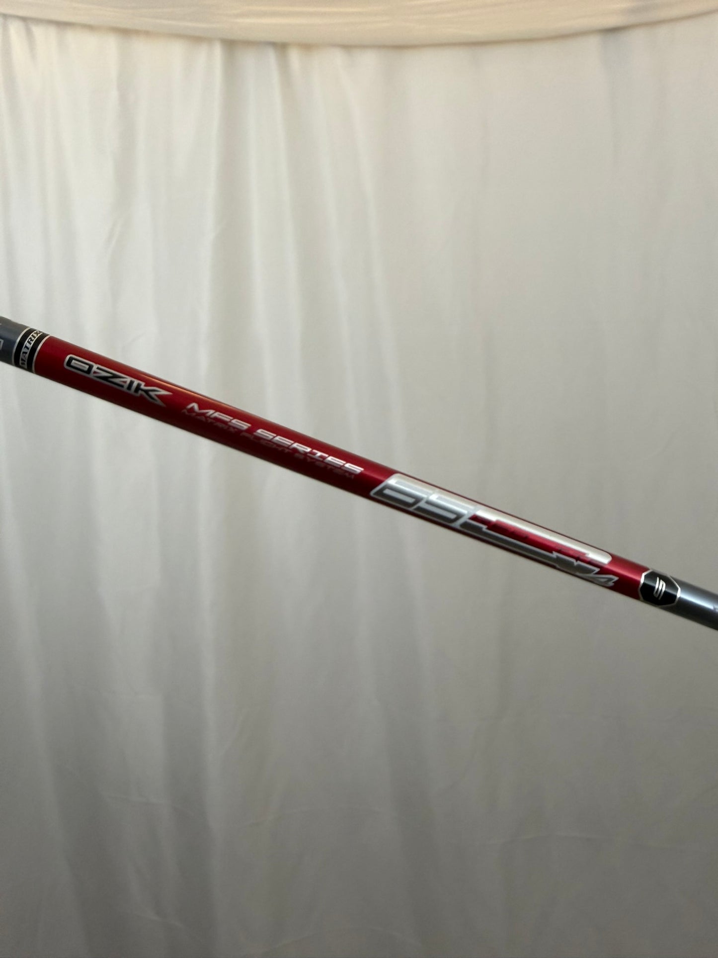 Photo of Tour Edge Exotics EX9 3-Wood 15° Stiff Flex Matrix Ozik