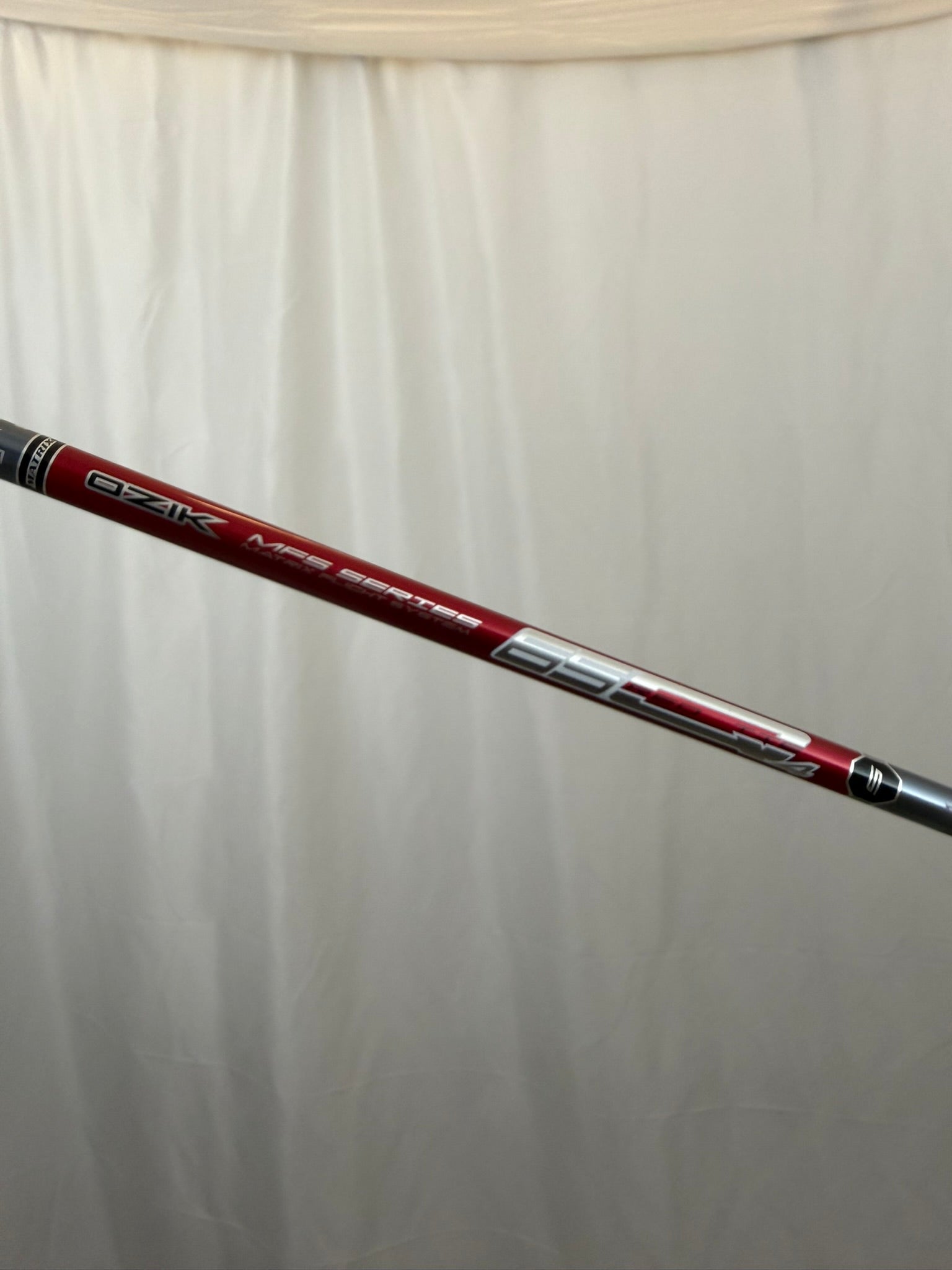 Photo of Tour Edge Exotics EX9 3-Wood 15° Stiff Flex Matrix Ozik